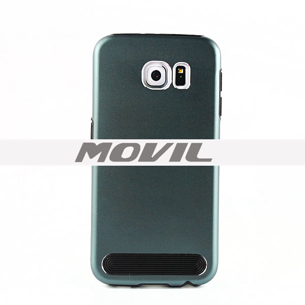 NP-2152 Combinación tpu   pc funda para Samsung Galaxy S6 -0